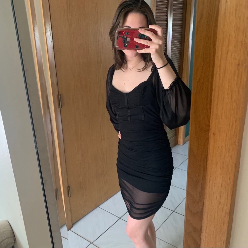 Little Black Dress